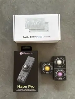 Keychron Nape Pro＋K6 Ultra ZMK JIS 未開封 - メルカリ