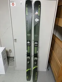 2025年最新】ELAN スキー板の人気アイテム - メルカリ