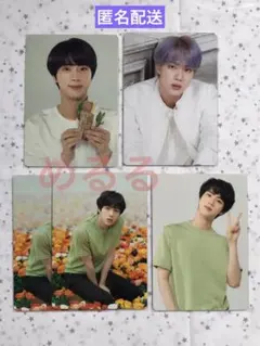 BTS 公式ミニフォト ジン LYS SYS 防弾少年団 JIN