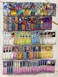 U*様 ポケモンカード　汎用カードまとめ売り　RR