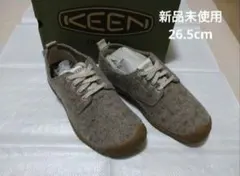 KEEN　キーン　モージーダービー　26.5cm　トープ フェルト　ブラウン系のサムネイル