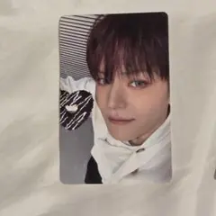 treasure はぴだんぶい コラボカフェ ヨシ 予約特典 トレカ　東京