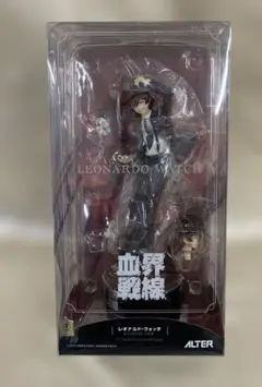 血界戦線 レオナルド・ウォッチ フィギュア ALTER 1/7スケール