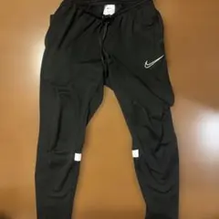 Nike DRI-FIT ブラックジャージ