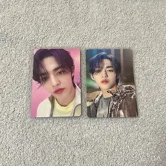 seventeen エスクプス always yours A B トレカ