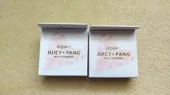 未開封　A'pieu JUICY PANG JELLY POWDER 2個セットのサムネイル