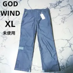 未使用　XL GOD WIND MFG カーゴパンツ　ワークパンツ ミリタリーのサムネイル