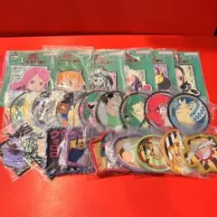 ★ワンピース　一番くじ　ラバーコースター　まとめ売り　23点