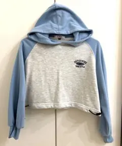 ピンクラテ　パーカー　Sサイズ　140㎝