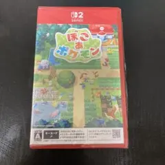 Switch2 ぽこ あ ポケモン GEO特典付き　新品未開封