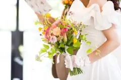 ショートグローブ/ブライダル/ウェディング