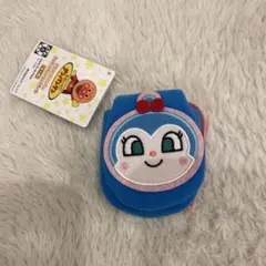 アンパンマン アップリケミニリュックポーチ