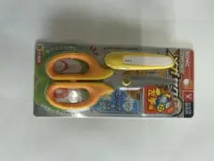 SONIC メガサク 学童はさみ 左手用 SK-367 イエローのサムネイル