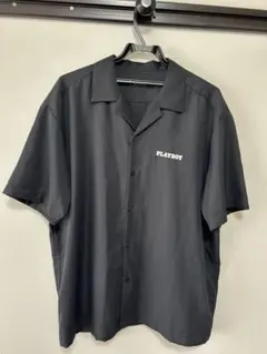 PLAYBOY うさぎアイスクリーム刺繍