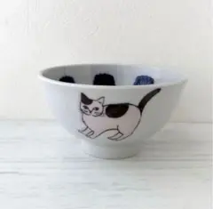 新品　松尾ミユキ　茶碗　noisettes ボウル　猫　ねこ　ネコ　キャット 新品 松尾ミユキ 茶碗 noisettes ボウル 猫 ねこ ネコ キャット - メルカリ
