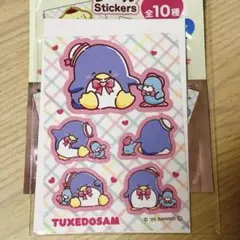 サンリオキャラクターズ タキシードサム シール ステッカー