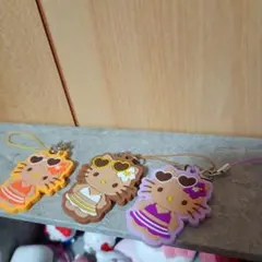 ハローキティ 日焼け3点セット