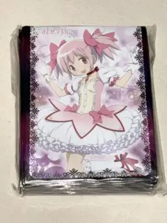 カードスリーブ　劇場版魔法少女まどか★マギカ　鹿目まどか Amazon | エンスカイ(ENSKY) きゃらスリーブコレクション 劇場版 魔法