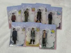 Fab アクスタ 7個セット　バラ売り可