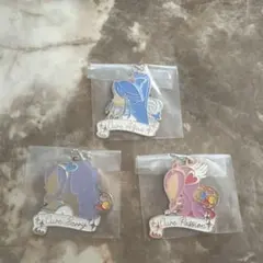 一番くじ プリキュア F賞 シルエットメタルチャーム　まとめ売り