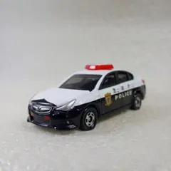 トミカ くじ 15 スバル レガシィ B4 警視庁パトロールカー1/60スケール