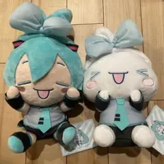2025年最新】初音ミク シナモロール ぬいぐるみの人気アイテム - メルカリ