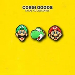 【訳アリ品】 クロックス ジビッツ 2点セット　MOWK-2