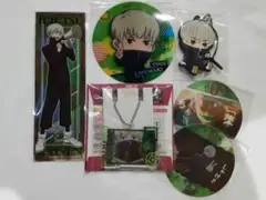 呪術廻戦『猪巻棘』①