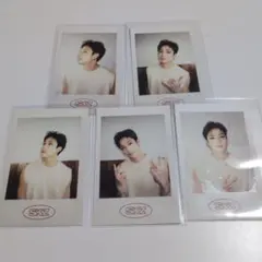 2025年最新】バンチャン ポラロイド シーグリの人気アイテム - メルカリ