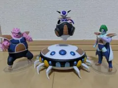 ドラゴンボール フリーザ フィギュアセット