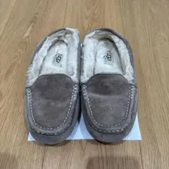 UGG モカシン スリッポン ブラウン