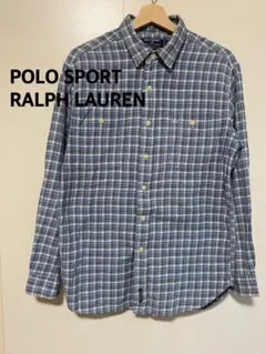 POLO SPORT RALPH LAUREN ラルフローレン　長袖シャツ　L