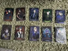 ツイステッドワンダーランド トレーディングカードセット