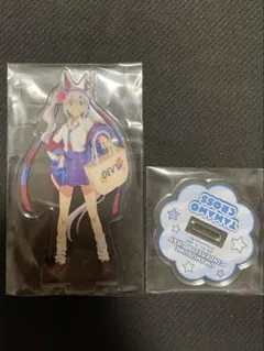 タマモクロス エンタメくじ アクリルスタンド ウマ娘