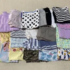 子供服　女の子　まとめ売り　120