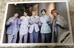 468  King&Prince キンプリ　グッズオフショット　公式写真