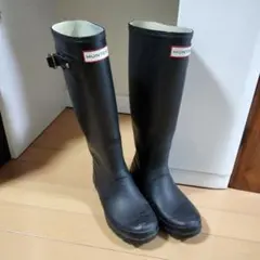 Hunter ロングレインブーツ