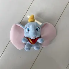 ダンボ ぬいぐるみ 大きな耳　ディズニー