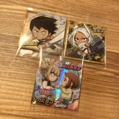 僕のヒーローアカデミア　ウエハース5