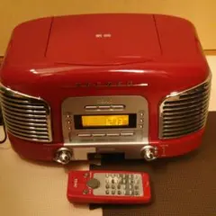 TEAC SL-D920 CDプレーヤー　ラジオ　MP3 中古　動作品 オンライン ストアテレビ・オーディオ・カメラ - TEAC SL-D920