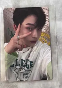 ENHYPEN ソヌ　FC限定　マニフェスト ライブ会場　トレカ