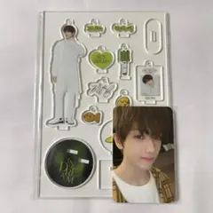 nct dream チソン TDS2 ドリショ アクスタ トレカ