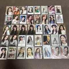 NiziU トレカ・写真160枚 まとめ売り