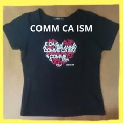 COMME CA ISM Tシャツ‼️値下げ中‼️