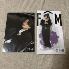 timelesz 菊池風磨　fam アクスタ　フォトセット