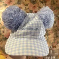 ディズニー なかよしクラブ キャップ