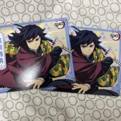 鬼滅の刃 マグネット 冨岡義勇 - メルカリ