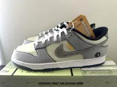 UNION x NIKE DUNK LOW US12 MIDNIGHT NAVY