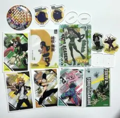 【グッズ】僕のヒーローアカデミアハイキュー月島蛍