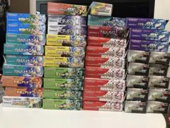 ま*ー様 ポケモンカード　box まとめ売り　空箱